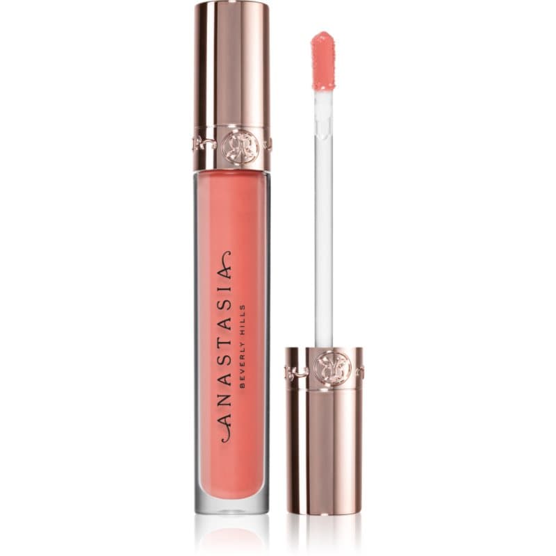 Lip Gloss błyszczyk do ust odcień Coral