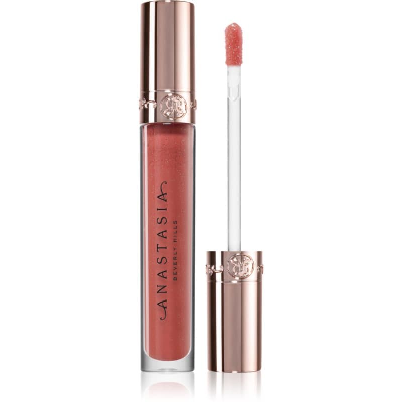 Lip Gloss błyszczyk do ust odcień Toffee Rose