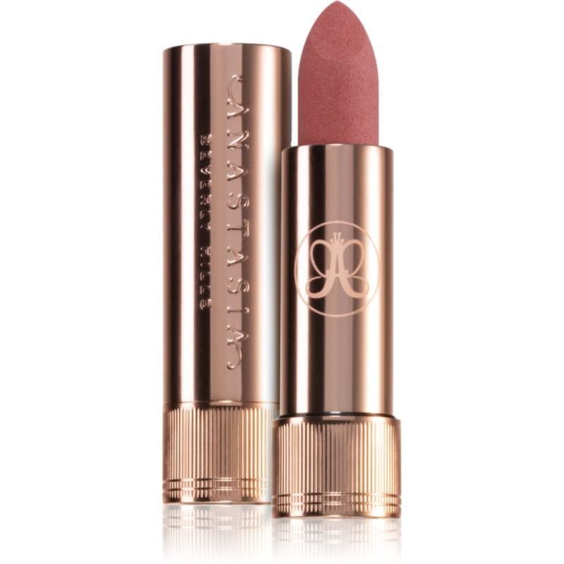 Matte Lipstick szminka matowa odcień Blush Brown