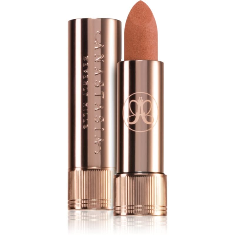 Matte Lipstick szminka matowa odcień Warm Taupe