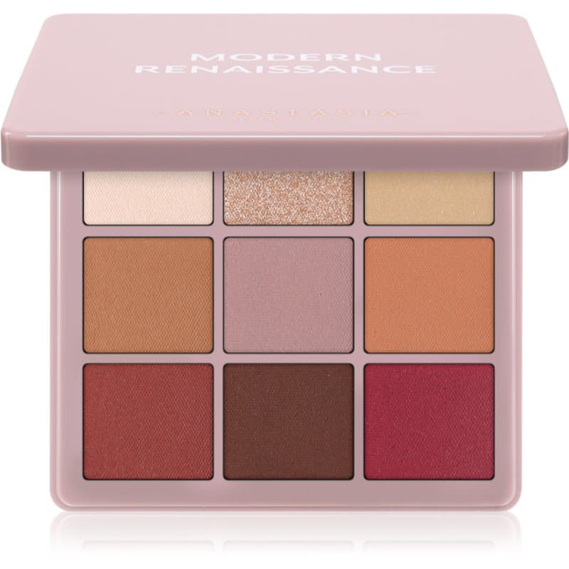 Mini Modern Renaissance Eye Shadow Palette paleta cieni do powiek