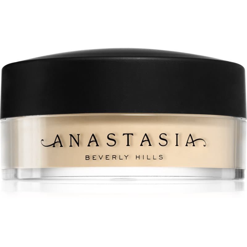Loose Setting Powder matujący puder sypki odcień Banana