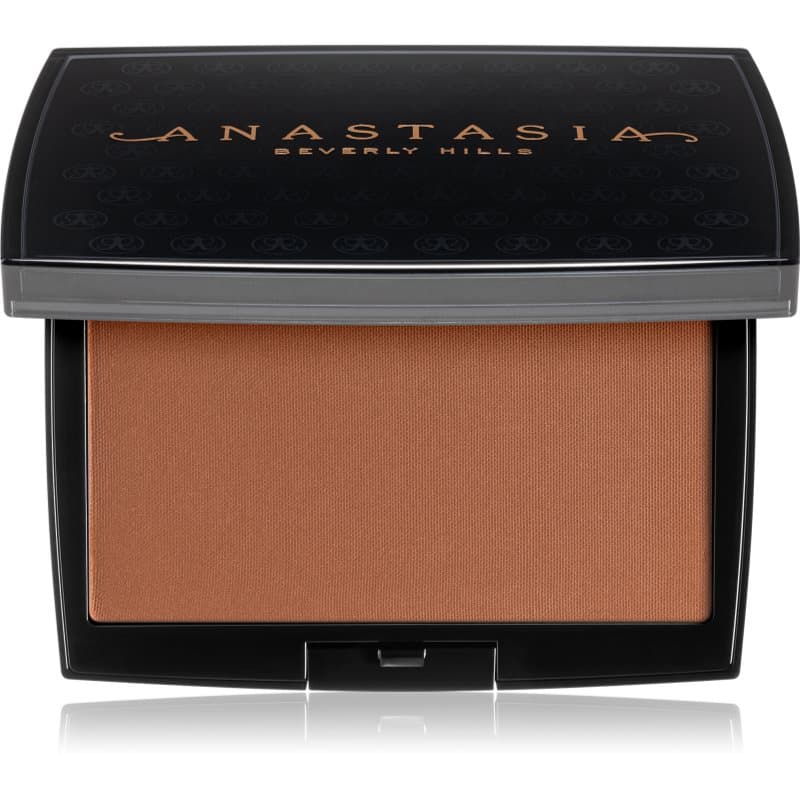 Powder Bronzer pudrowy bronzer odcień Mahogany