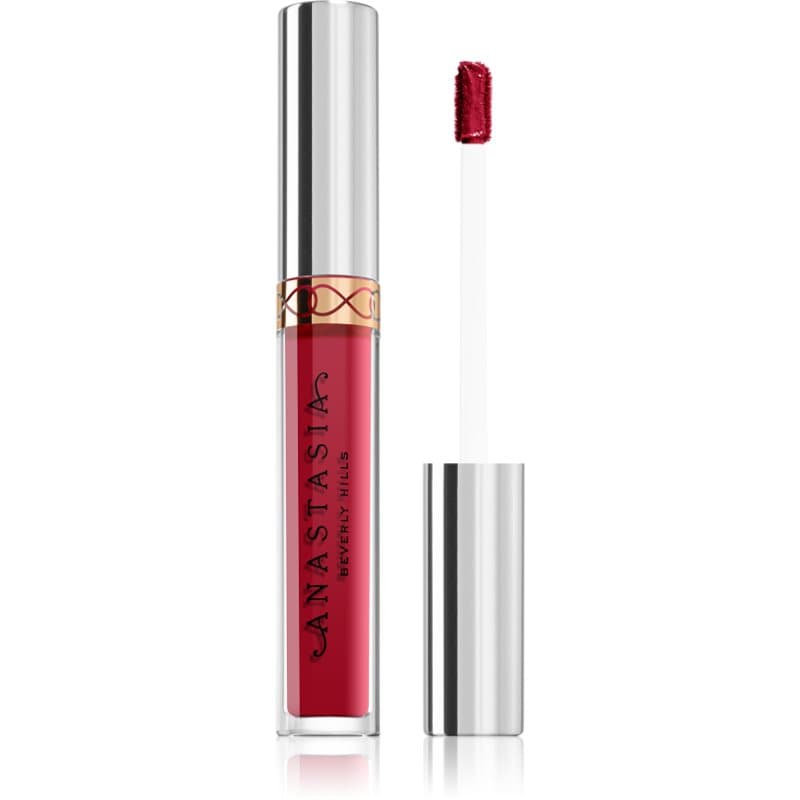 Liquid Lipstick długotrwały matowa pomadka w płynie odcień American Doll