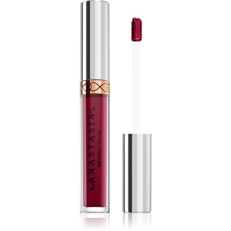 Liquid Lipstick długotrwały matowa pomadka w płynie odcień Sarafine