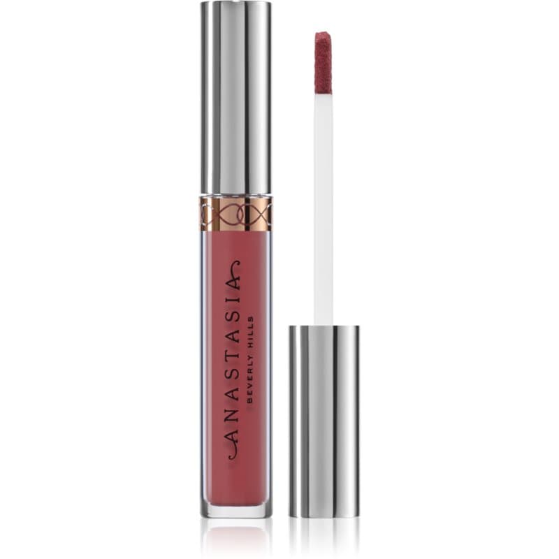 Liquid Lipstick Poet szminka w płynie odcień Poet