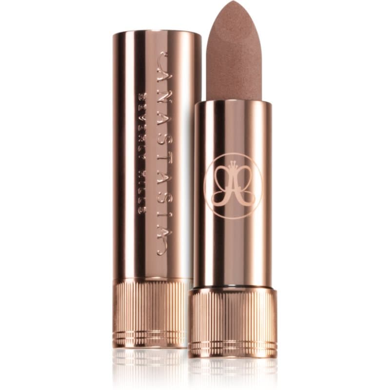 Matte Lipstick szminka matowa odcień Hazelnut