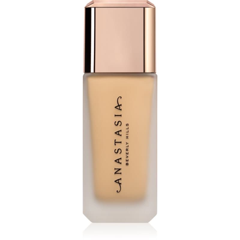 Impeccable Blurring Second-Skin Matte Foundation podkład w płynie zapewniający krycie od średniego do mocnego odcień 3WO