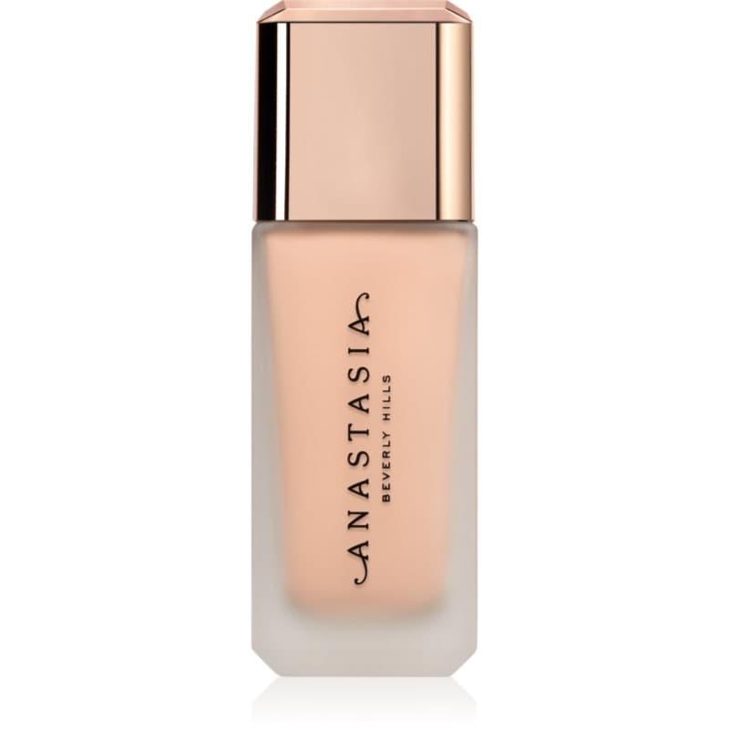 Impeccable Blurring Second-Skin Matte Foundation podkład w płynie zapewniający krycie od średniego do mocnego odcień 3CR
