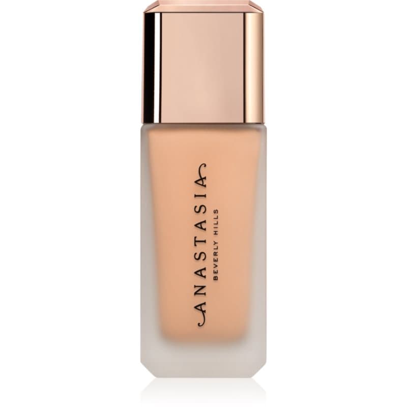 Impeccable Blurring Second-Skin Matte Foundation podkład w płynie zapewniający krycie od średniego do mocnego odcień 4WP