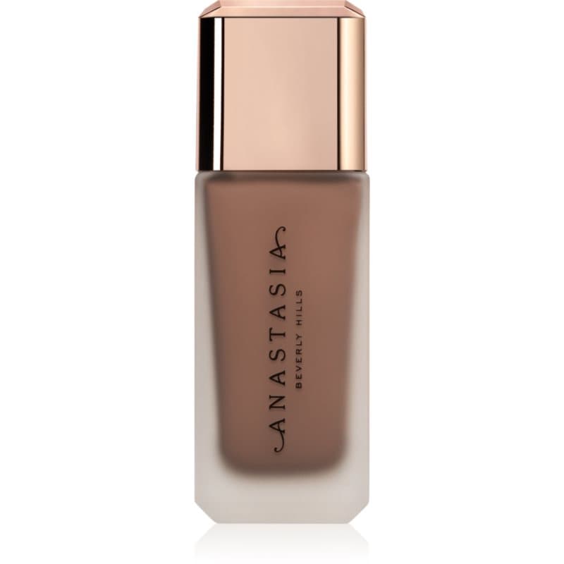 Impeccable Blurring Second-Skin Matte Foundation podkład w płynie zapewniający krycie od średniego do mocnego odcień 7N
