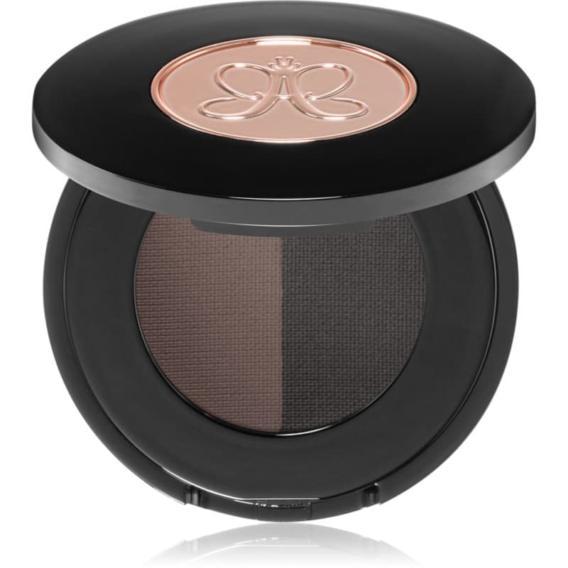 Brow Powder Duo puder do brwi odcień Granite