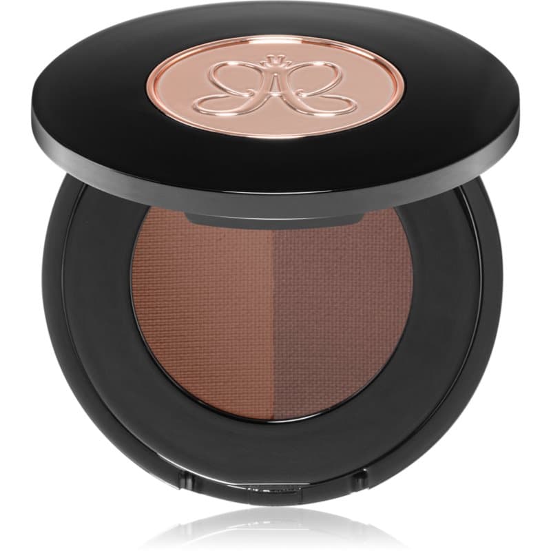 Brow Powder Duo puder do brwi odcień Auburn