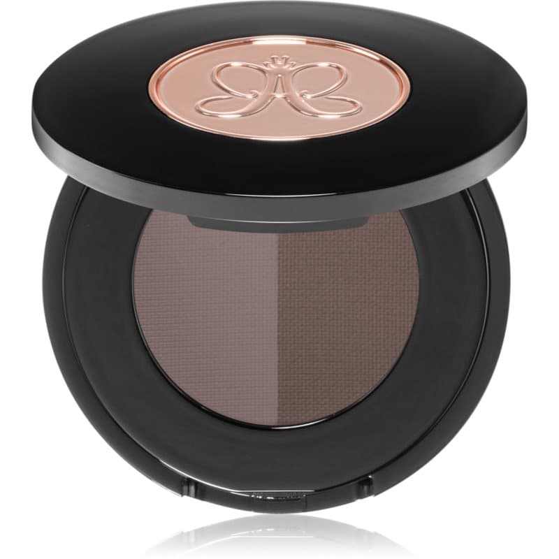 Brow Powder Duo puder do brwi odcień Ash Brown