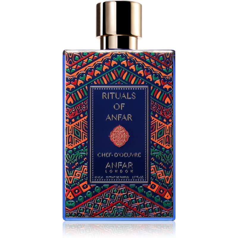 Rituals Of Anfar Chef-D'Oeuvre ekstrakt perfum unisex