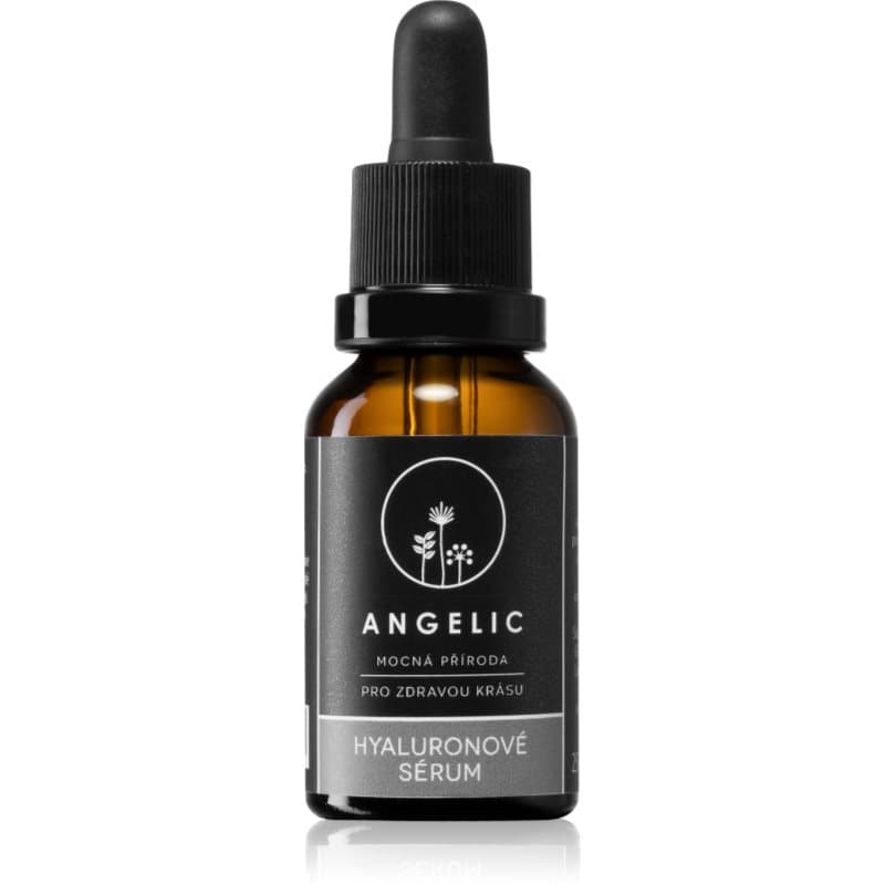 Hyaluronic serum serum intensywne nawilżające