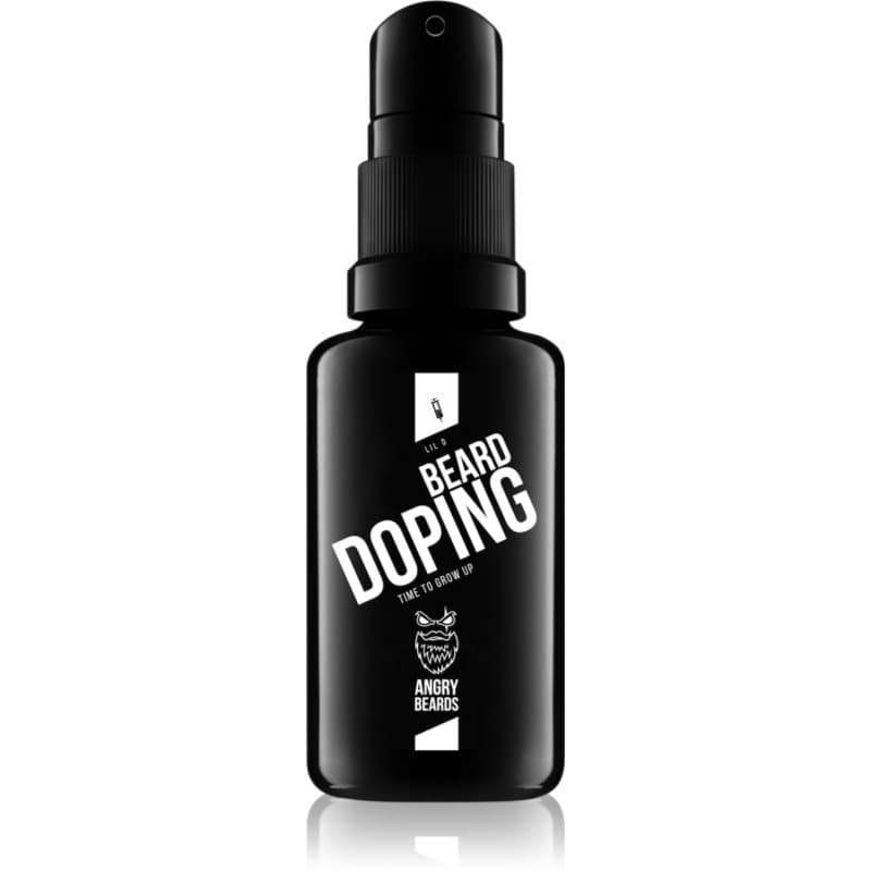 Beard Doping serum wzmacniające do zarostu