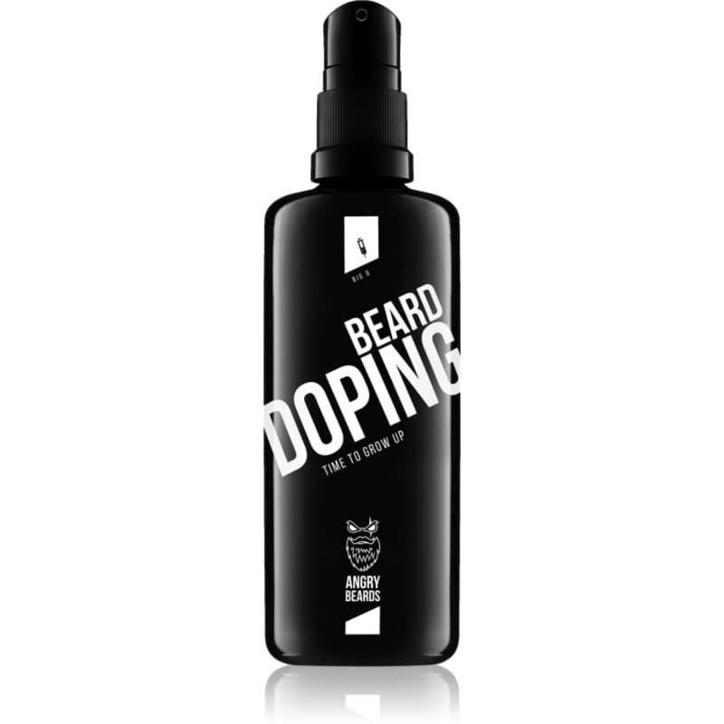 Beard Doping BIG D serum wzmacniające do zarostu dla mężczyzn