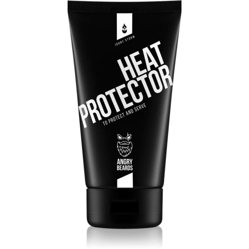 Heat Protector Johnny Storm krem do brody Heat Protector