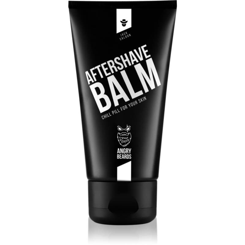 Jack Saloon Aftershave balsam po goleniu