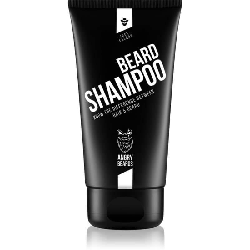 Jack Saloon Beard Shampoo szampon do brody dla mężczyzn