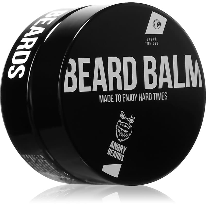 Steve the CEO Beard Balm balsam do brody