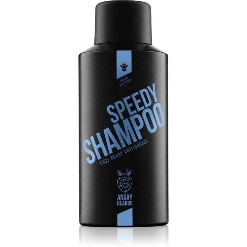 Jack Saloon Speedy Shampoo suchy szampon dla mężczyzn