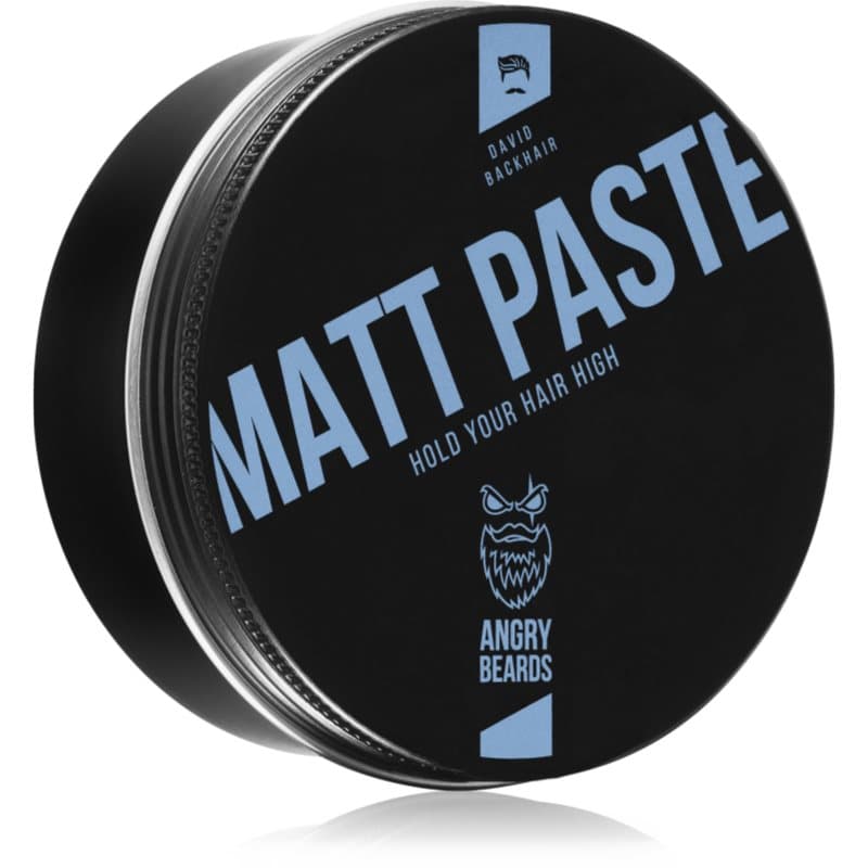 David Backhair matowa pasta do stylizacji dla mężczyzn