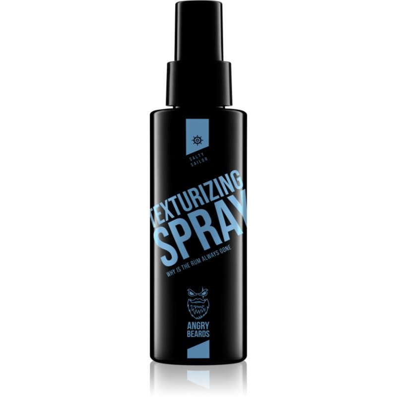 Salty Sailor Texturizing Spray spray teksturujący z zawartością soli dla mężczyzn