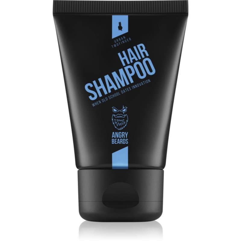 Urban Twofinger Shampoo odświeżający szampon do włosów i zarostu