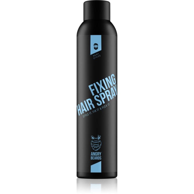 Hairy Styles Hairspray lakier do włosów dla mężczyzn