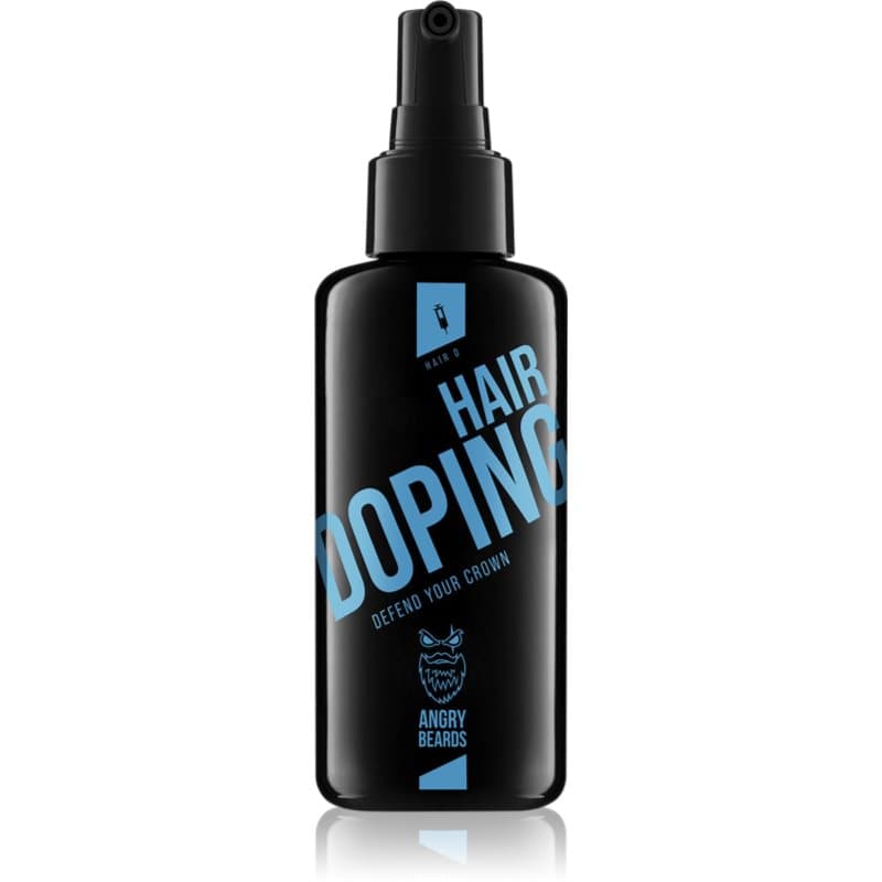 Hair D Hair Doping spray dla wzmocnienia wzrostu włosów