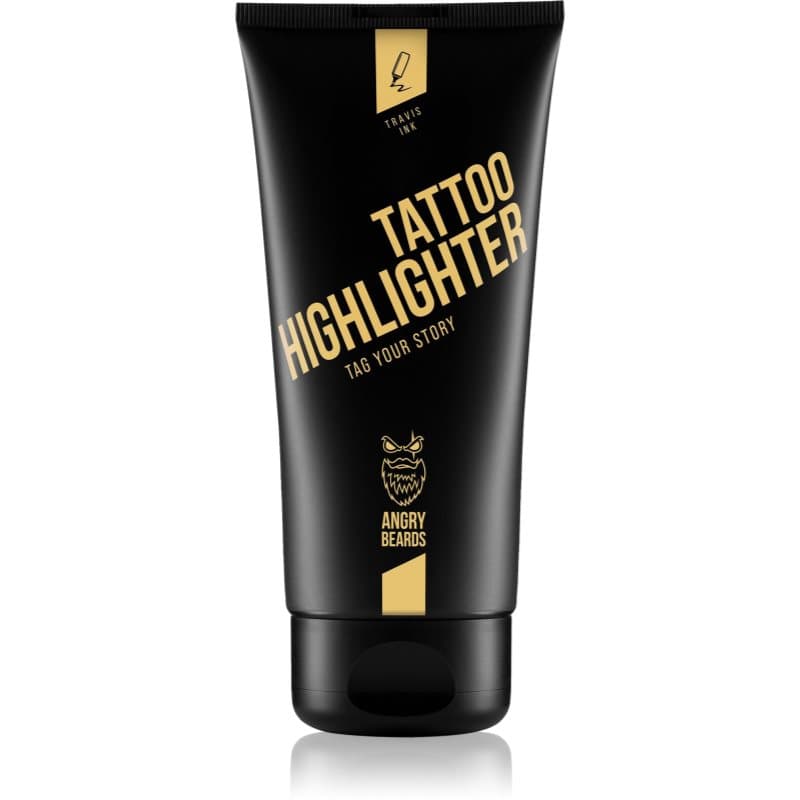Travis Ink Tattoo Highlighter pielęgnacyjny krem do tatuażu