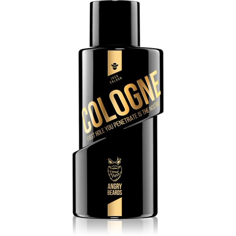 Jack Saloon Cologne woda kolońska dla mężczyzn
