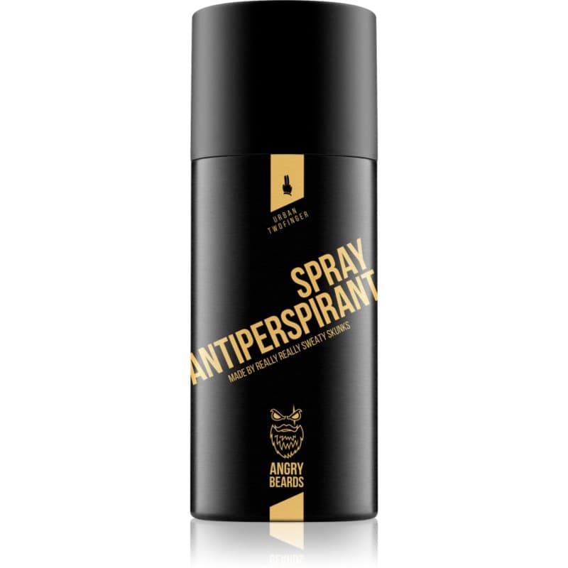 Urban Twofinger Spray Antiperspirant antyperspirant w sprayu