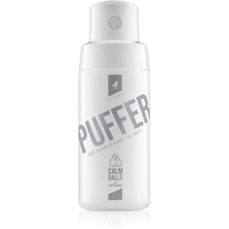 Puffer Sit & Chill puder czyszczący do okolic intymnych