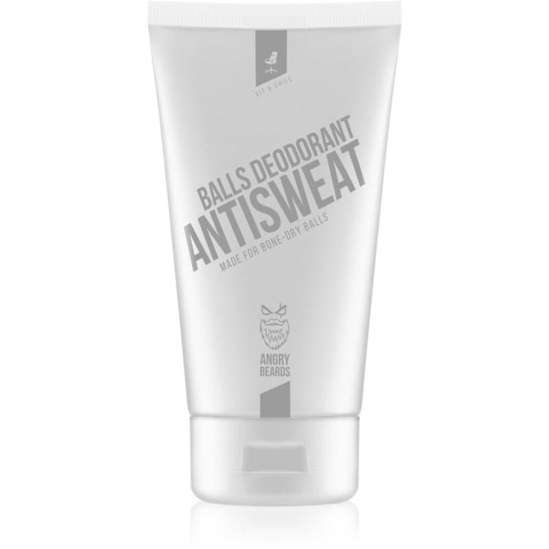 Sit&Chill Balls Deodorant Antisweat dezodorant do higieny intymnej dla mężczyzn