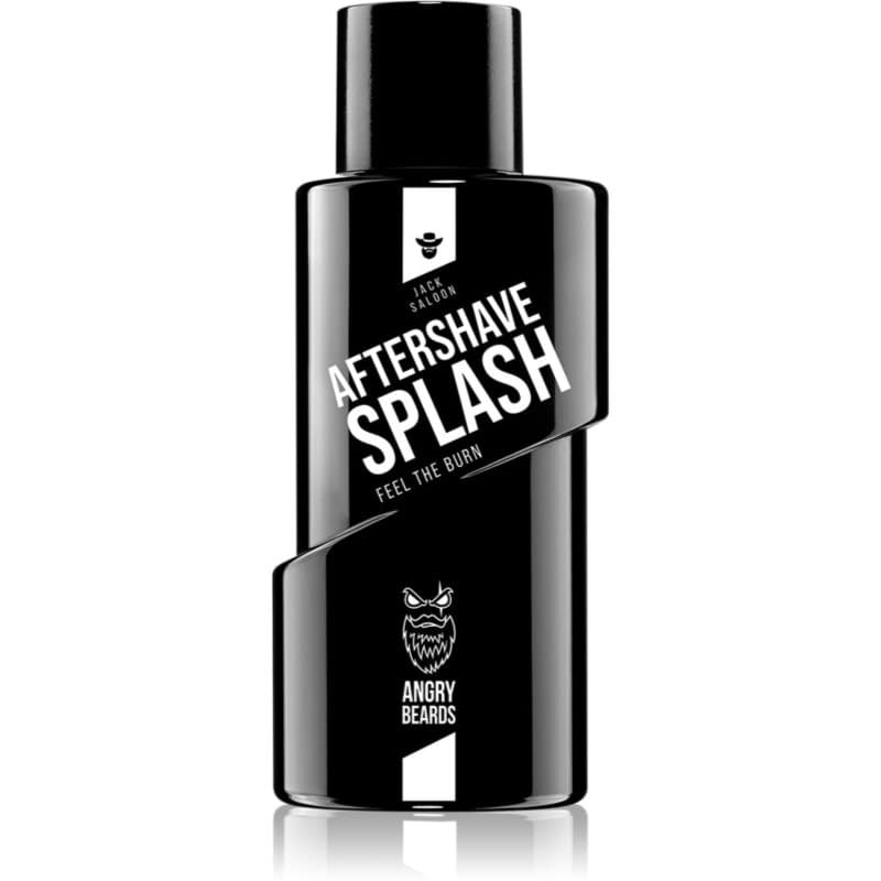 Jack Saloon Aftershave Splash woda po goleniu