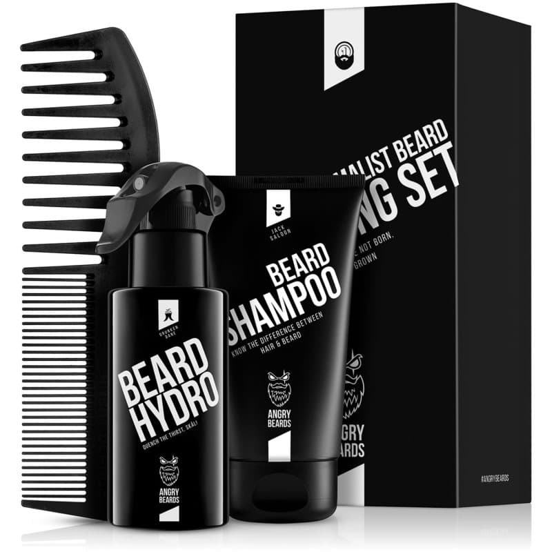Minimalist Grooming Set zestaw do zarostu