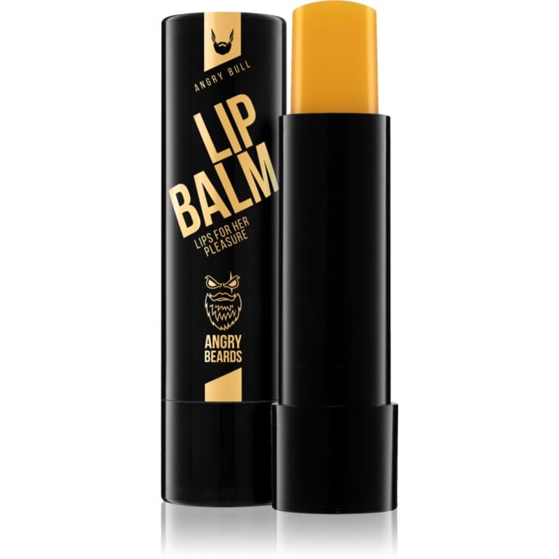 Angry Bull Lip Balm balsam do ust dla mężczyzn