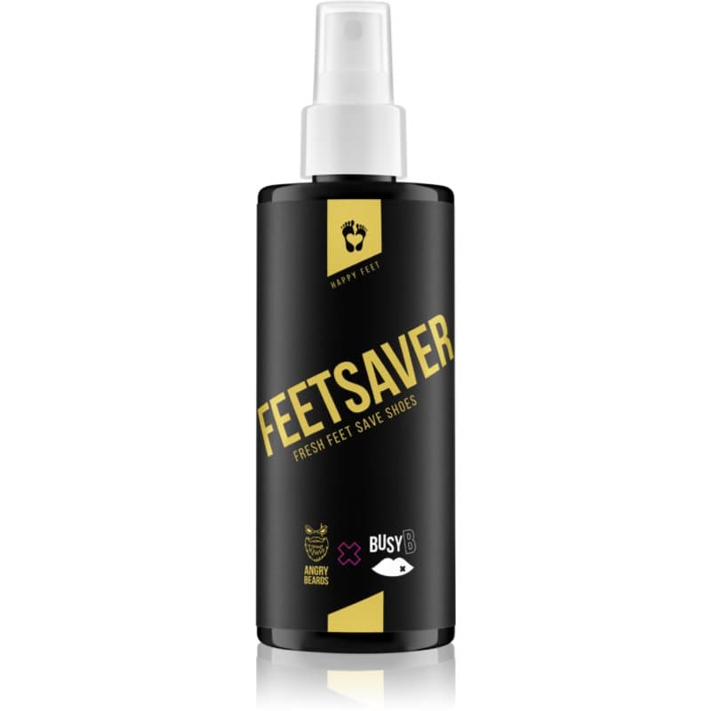 FeetSaver dezodorant odświeżający do stóp