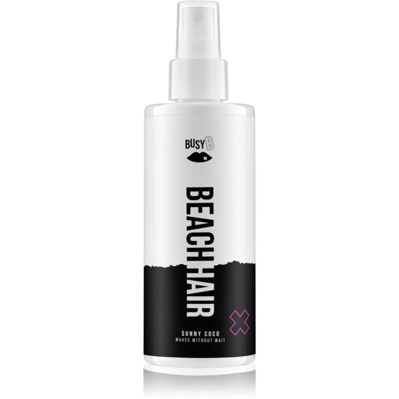 Sunny Coco BeachHair słony spray do włosów