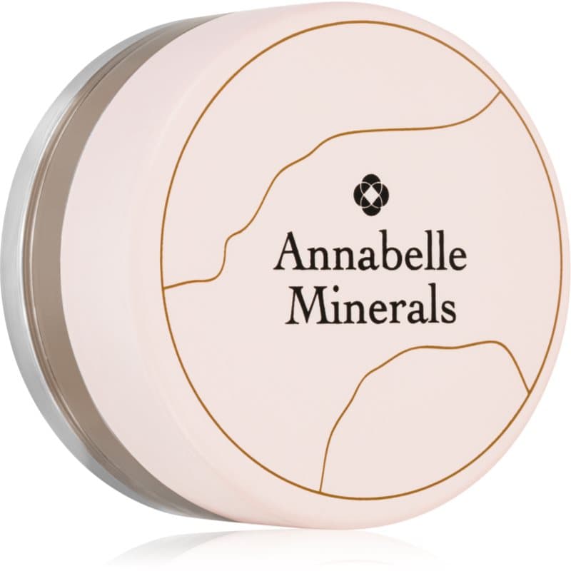 Clay Eyeshadow mineralne cienie do powiek do wrażliwych oczu odcień Americano