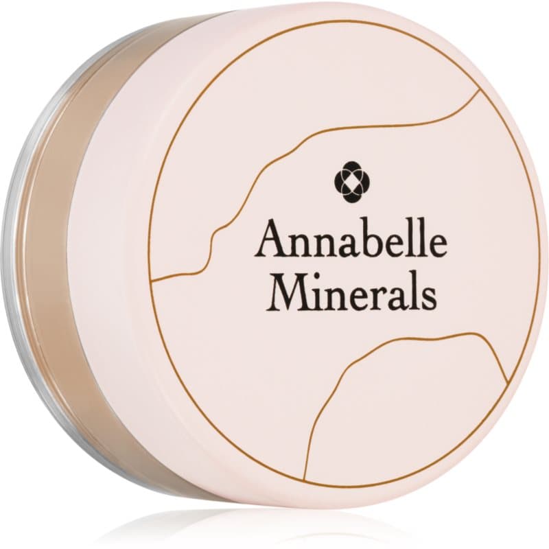 Matte Mineral Foundation mineralny podkład pudrowy matujące odcień Pure Fair