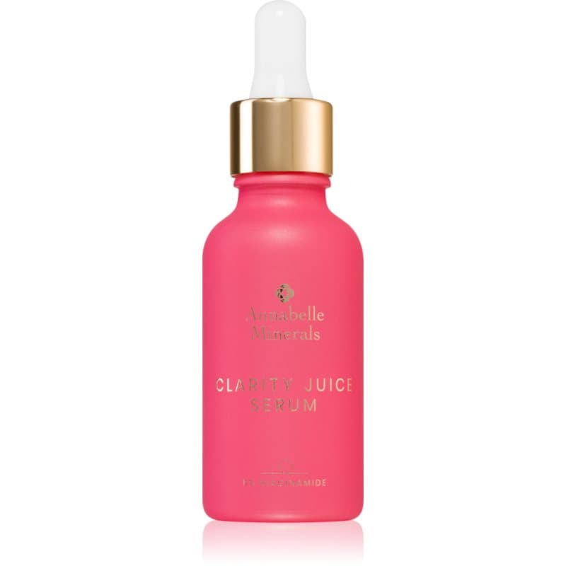 Clarity Juice Serum serum wygładzające do zmniejszenia porów
