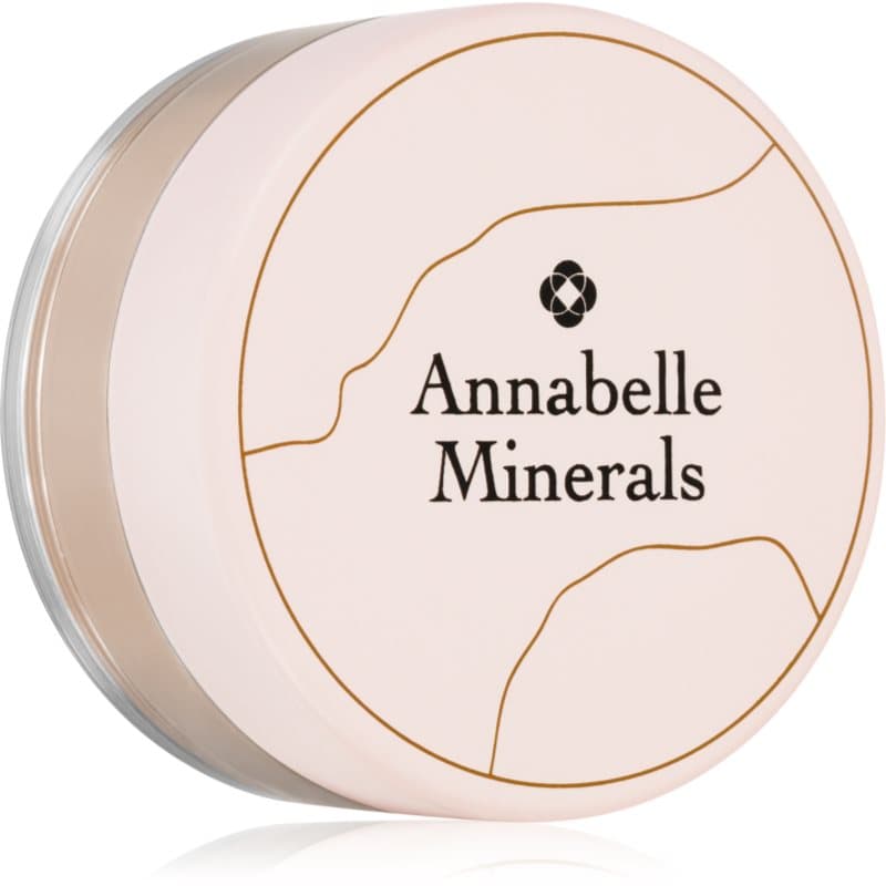 Coverage Mineral Foundation mineralny podkład pudrowy nadający doskonały wygląd odcień Natural Light