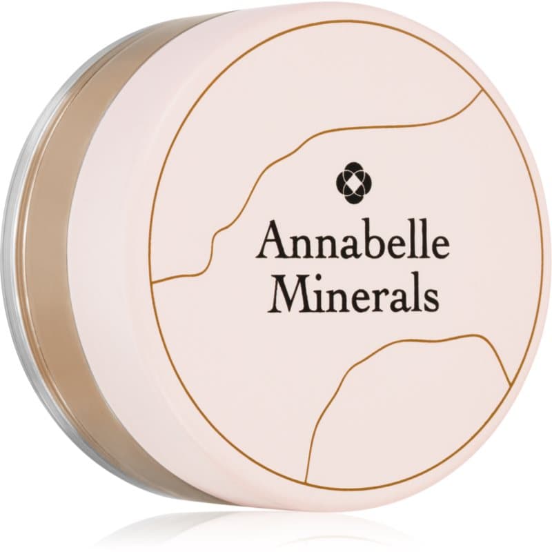 Coverage Mineral Foundation mineralny podkład pudrowy nadający doskonały wygląd odcień Golden