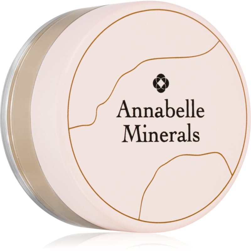 Coverage Mineral Foundation mineralny podkład pudrowy nadający doskonały wygląd odcień Golden Fair