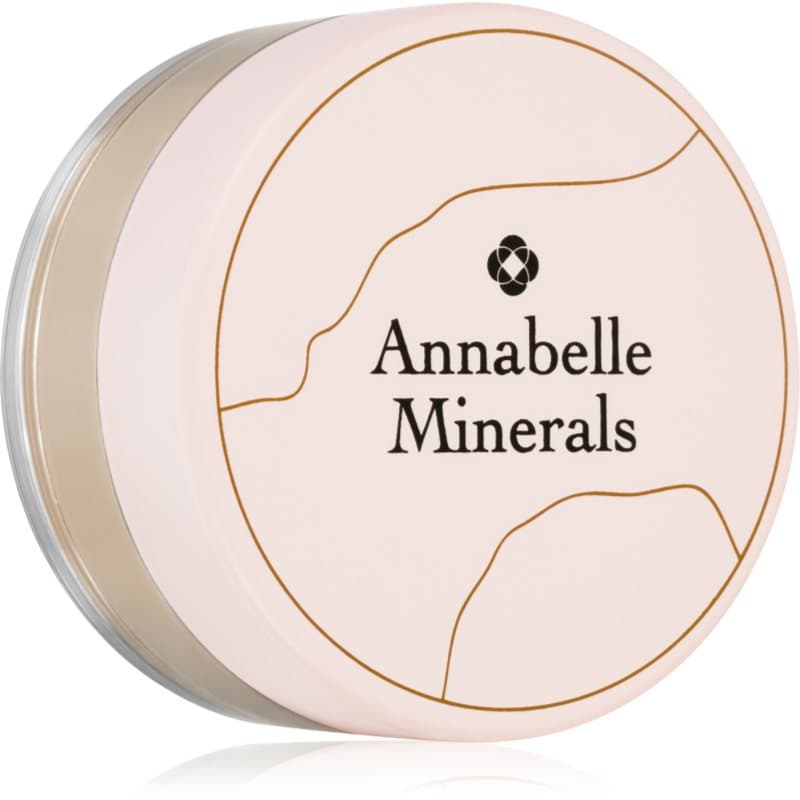 Matte Mineral Foundation mineralny podkład pudrowy matujące odcień Golden Fairest