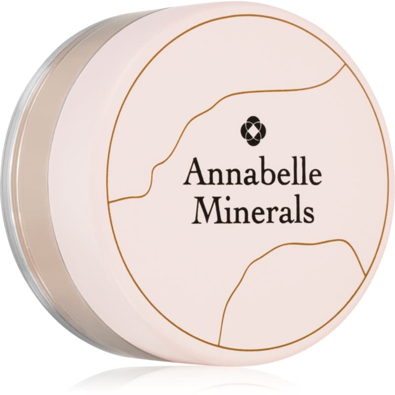 Matte Mineral Foundation mineralny podkład pudrowy matujące odcień Natural Fairest